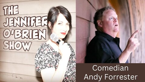 Interview with Comedian Andy Forrester