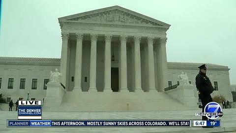 Masterpiece Cake Shop case goes before Supreme Court