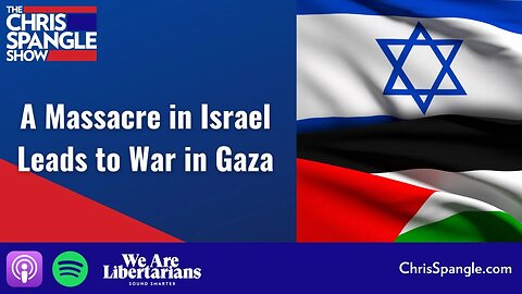 A Massacre in Israel Leads to War in Gaza