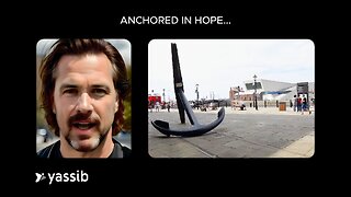 ANCHORED IN HOPE: Our Forerunner