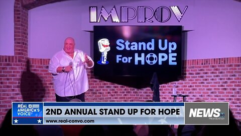 The 2nd Annual Stand Up for HOPE was a HUGE Success!