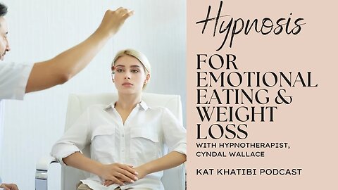 How to Use Hypnosis for Emotional Eating and Weight Loss