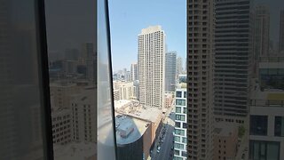 Chicago from a City View Room at Trump Tower!