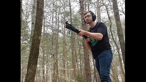 Beretta A300 Ultima Patrol test shots