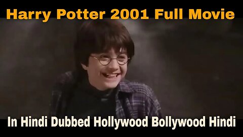 Harry Potter 2001 Full Movie In Hindi Dubbed Hollywood Bollywood Hindi