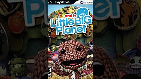 LBP Is One of the Best Games #playstation #lbp #littlebigplanet