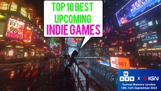 Top 10 BEST Upcoming INDIE GAMES of WASD