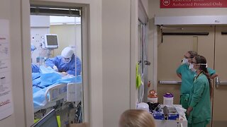 Inside UCHealth's COVID-19 ICU