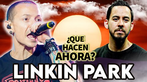 Linkin Park | ¿Qué Hacen Ahora? | La triste historia detrás de la mejor banda de rock 🎸