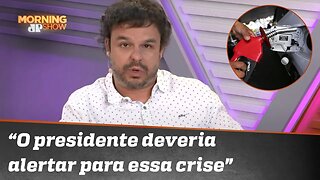 Alimentos e gasolina pesam no bolso da população. De quem é a culpa?