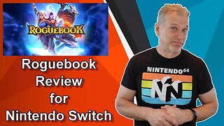 Roguebook Review (Nintendo Switch)