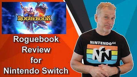 Roguebook Review (Nintendo Switch)