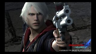 Devil May Cry - Gameplay # Stop Being Sorry For Yourself
