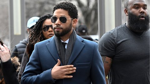 Jussie Smollett Facing Lawsuit From City Of Chicago