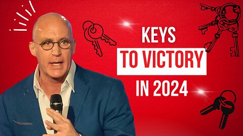 Prophetic Strategies for Seeing VICTORY after VICTORY in 2024