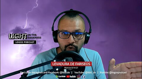 Levadura de Fariseos