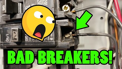 How to Tell if a Breaker is Bad