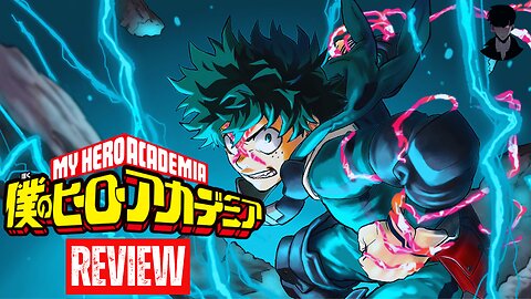 Why My Hero Academia is a Must-Watch Anime!