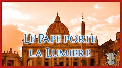 Le Pape : toujours au Vatican ?