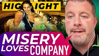 Luke Petitgout’s Ex-Wife and Daughters NEED to Hear this (Highlight)