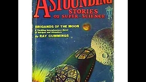 Astounding Stories 04, April 1930 by Ray Cummings, Captain S.P. Meek - Audiobook