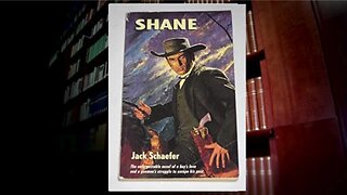 Episode 3 of "Shane" by Jack Schaefer