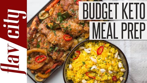 Keto Diet On A Budget - Low Carb Ketogenic Meal Plan