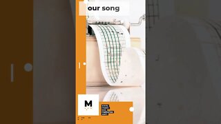 Our Song Music box version