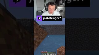 Yeah that's what Imma do 😱😂#5tringer #minecraft #minecraftpocketedition #twitch #shorts