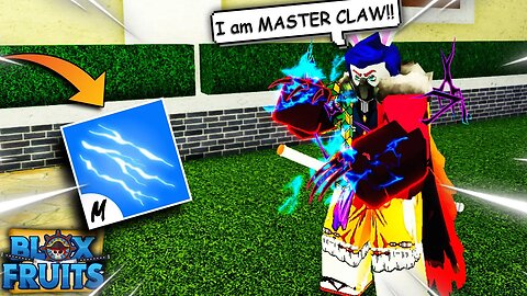 Blox Fruit | Unlocking the Electric Claw sa New Update... Wolverine Time!! (Roblox Tagalog)