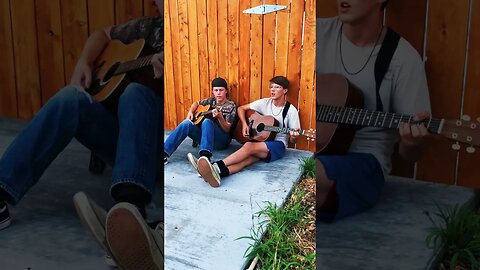 Walker Road Plays “Cover Me Up” #morganwallen #covermeup #country #guitar #music #shorts