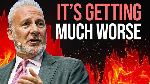 Peter Schiff's Final Warning: The Worst Is Yet To Come! | Inflation