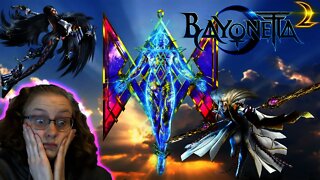 Another God Down!!!: Bayonetta 2 #37