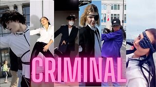 Taemin - Criminal dance cover compilation
