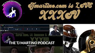 tjmartino.com is LIVE | Ep. XXXIV