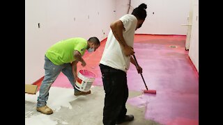 Waterproofing Floor Before New Tile