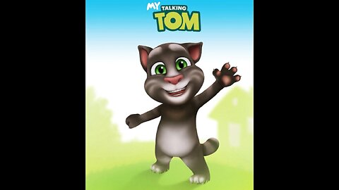 talking tom funny dance