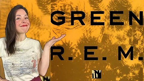 R.E.M. | Green [1988]] Vinyl Review | States & Kingdoms