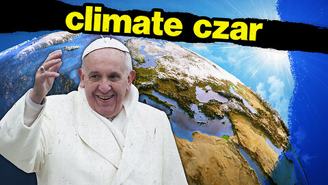 Pope Francis Makes Climate-Change History — Rome Dispatch