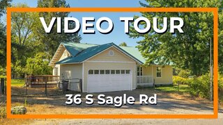 36 S Sagle Rd Sagle ID 83860 | Video Tour