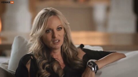 Stormy Daniels Had Sex With Trump Because She's From The South And Was Taught To Respect Her Elders