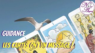 Les cartes ont un message ! 09/03/2023