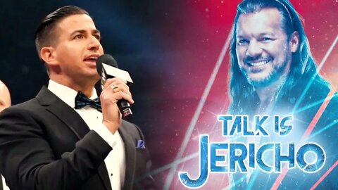 Talk Is Jericho: Orange Cassidy Introduction & Ring Ribs