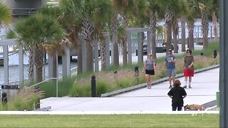 City of Tampa reopens parks, dog parks and beaches