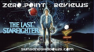 Zero.Point Reviews - The Last Starfighter (1984)