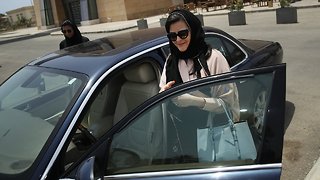 Saudi Women Still Face Barriers To Getting Behind The Wheel