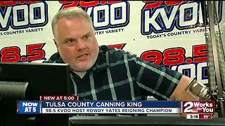 Tulsa's canning king