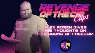 The Sound of Freedom With Alex Rosen | ROTC Clips