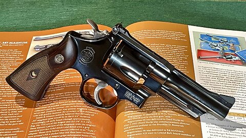 S&W .357 Magnum: The Essence of Classic