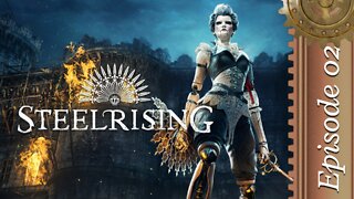 Steelrising | Episode 02